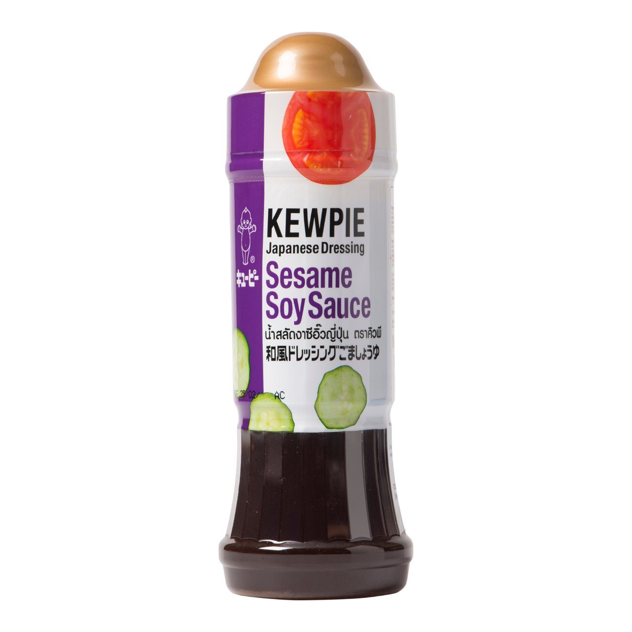 Kewpie sesam soysauce dressing