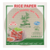 Rijstpapier loempia