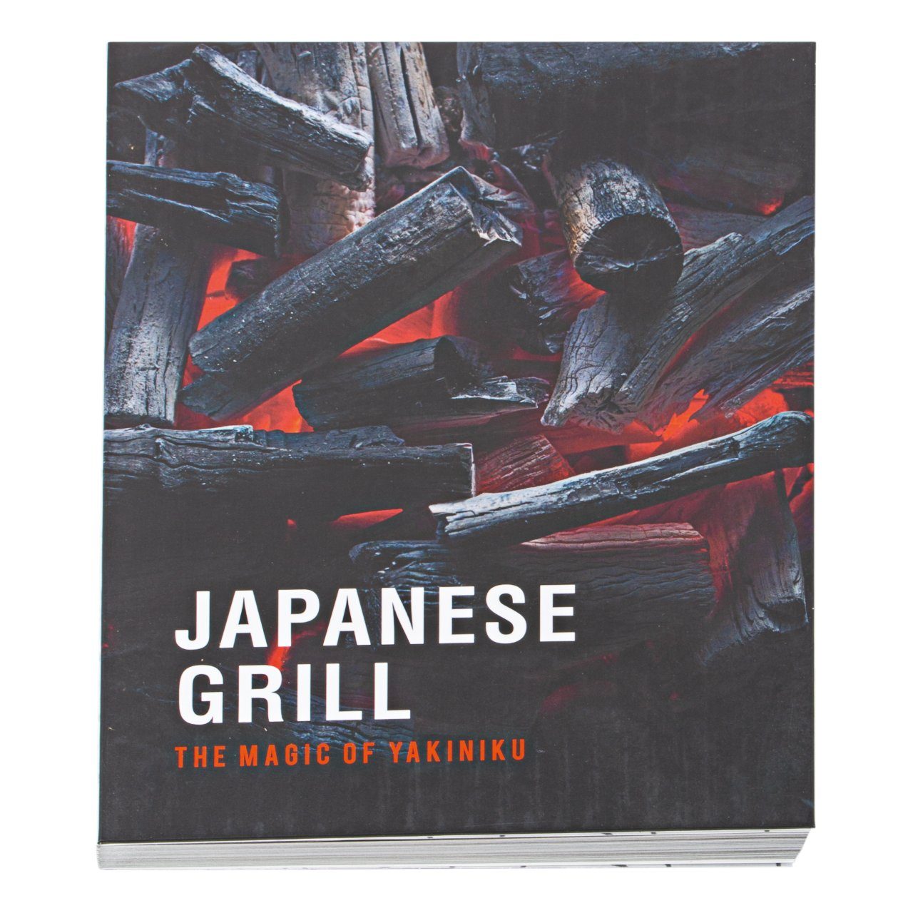 Kookboek japanese grill