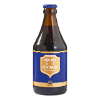Trappist blauw bruin bier
